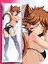 FAIRY TAIL Milianna Body pillow case Dakimakura - 3